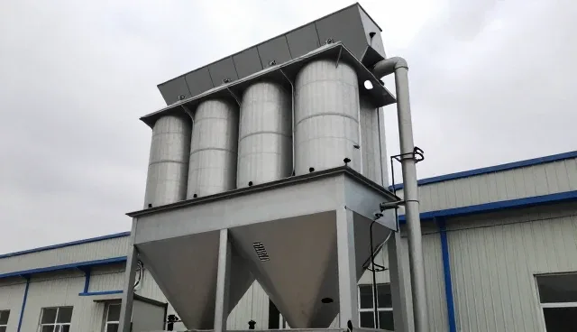 高效布袋除尘器选型中的关键问题解析与应对策略